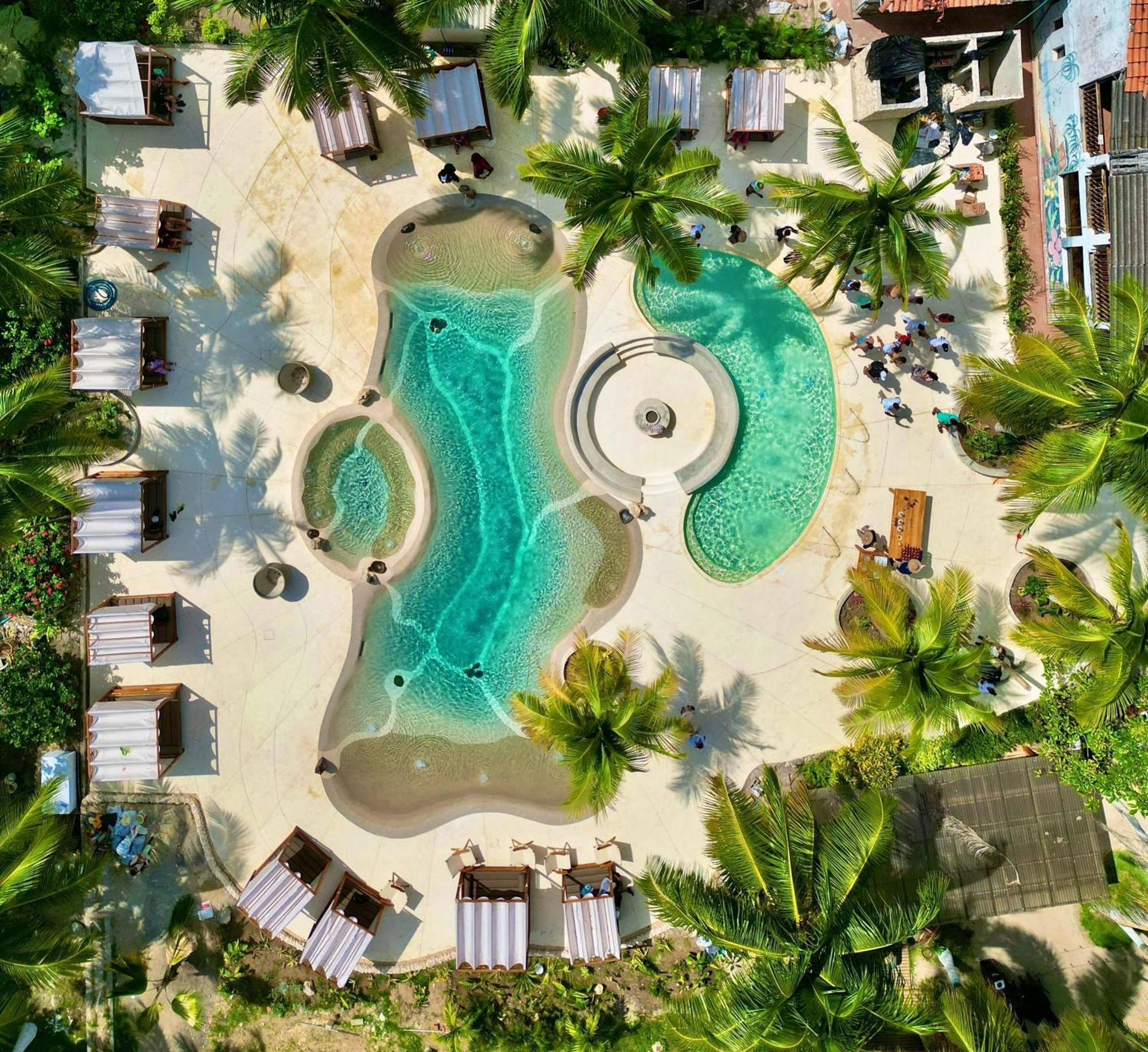Palmarito Beach Hotel Tierra Bomba Esterno foto