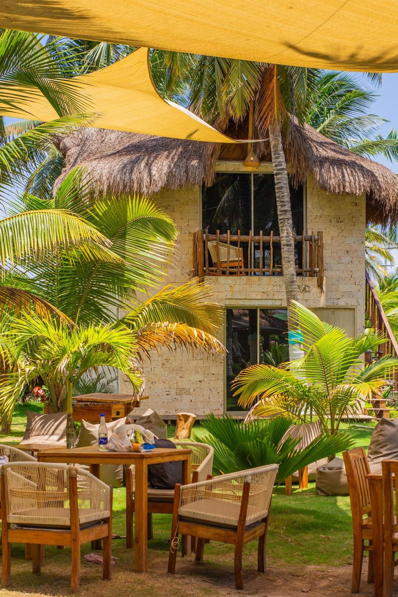 Palmarito Beach Hotel Tierra Bomba Esterno foto
