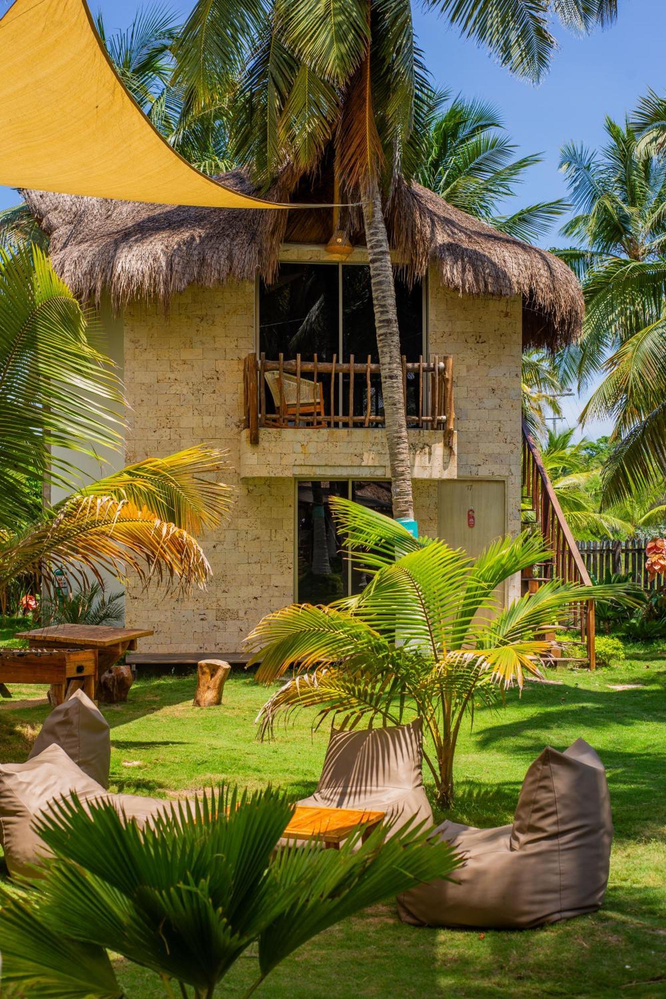 Palmarito Beach Hotel Tierra Bomba Esterno foto