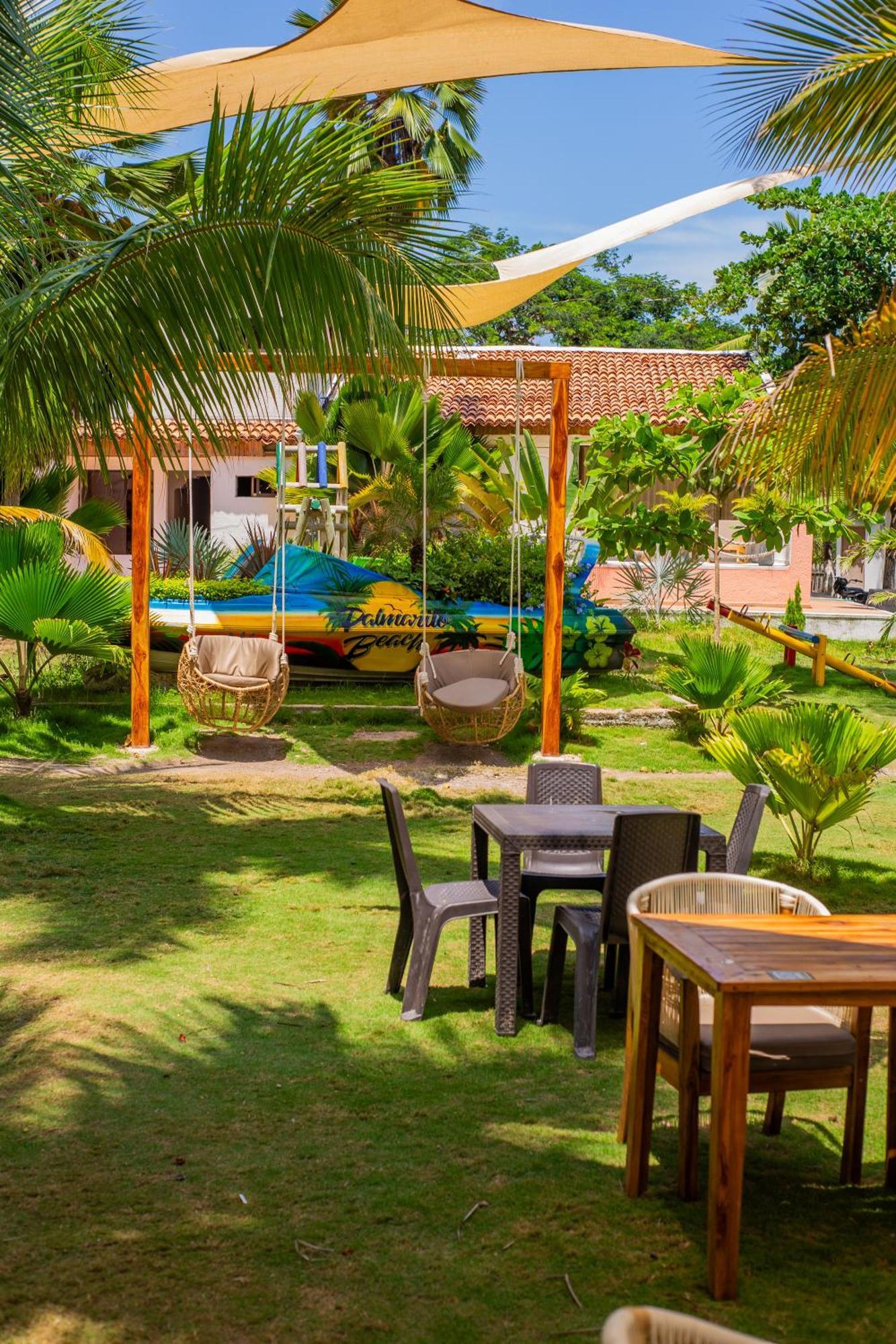 Palmarito Beach Hotel Tierra Bomba Esterno foto